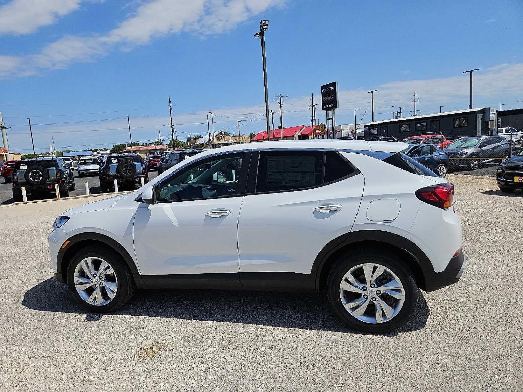 new 2026 Buick Encore GX car, priced at $28,880