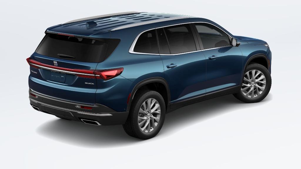 new 2025 Buick Enclave car, priced at $45,689