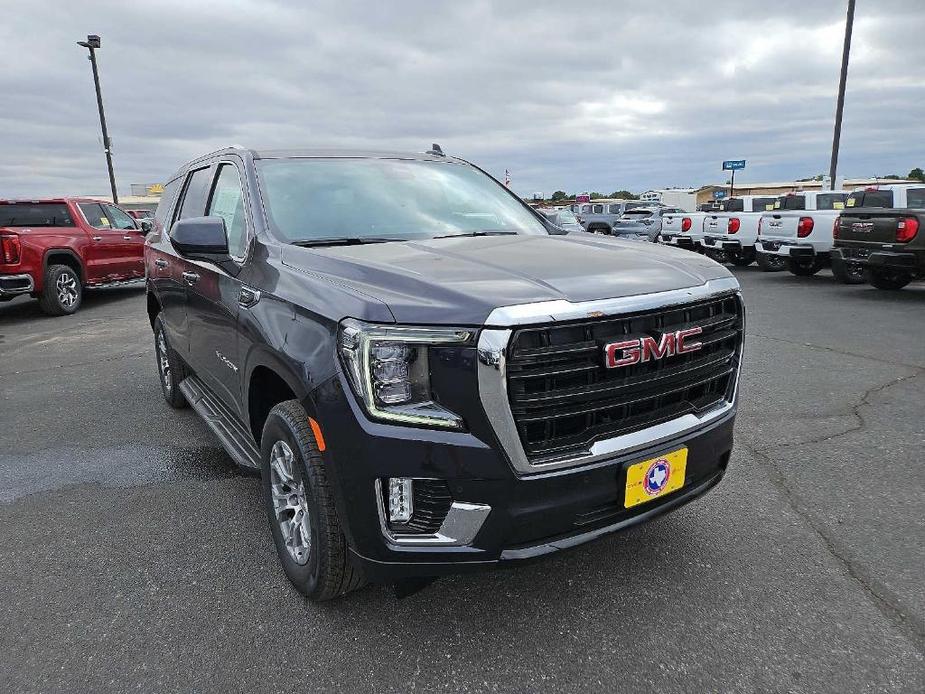 new 2024 GMC Yukon car, priced at $58,435