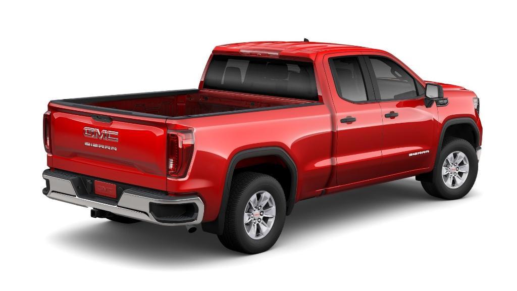 new 2025 GMC Sierra 1500 car, priced at $40,315