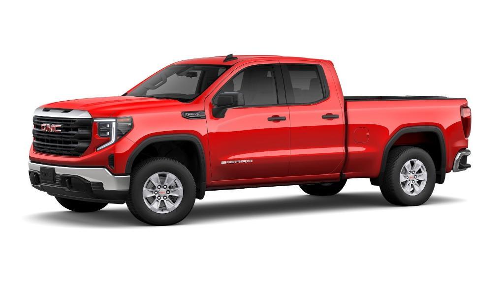 new 2025 GMC Sierra 1500 car, priced at $40,315