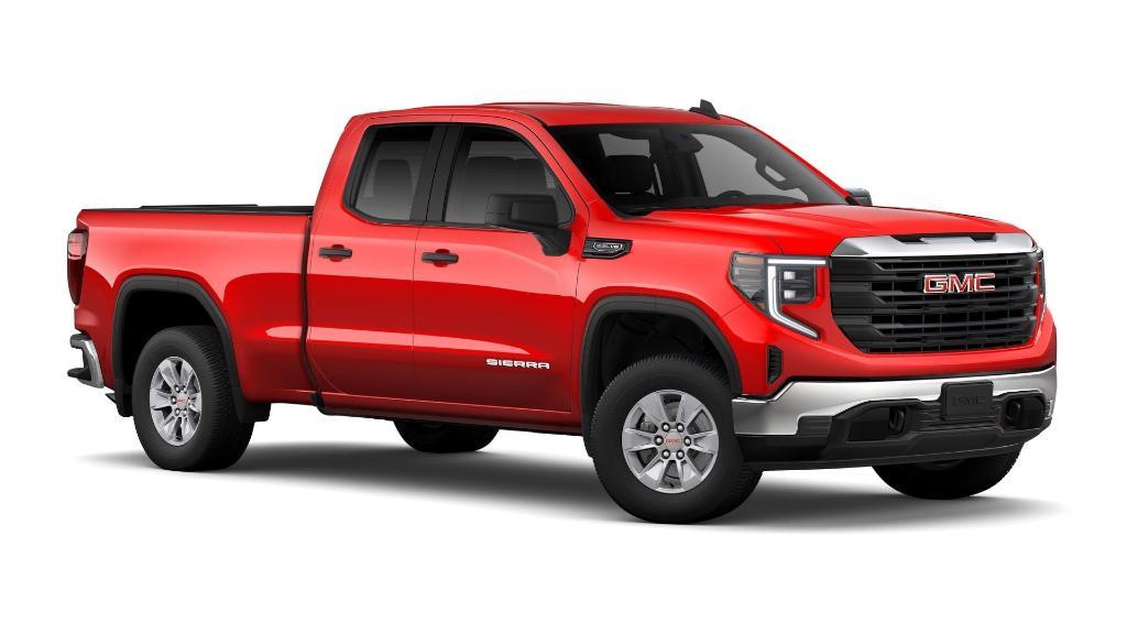 new 2025 GMC Sierra 1500 car, priced at $40,315