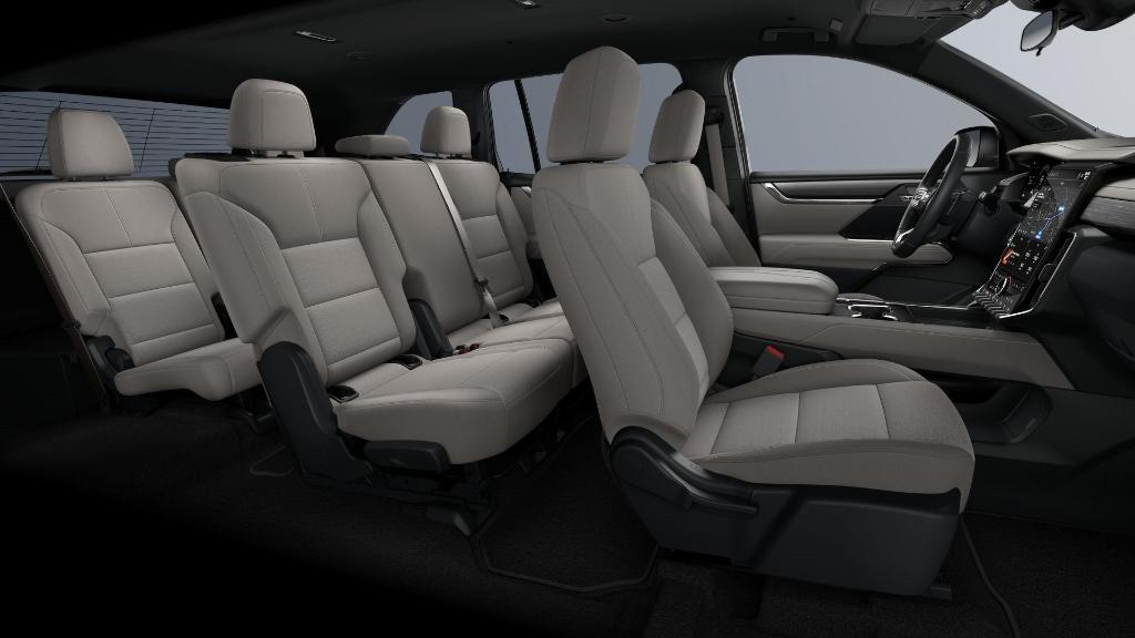 new 2025 GMC Acadia car, priced at $44,295