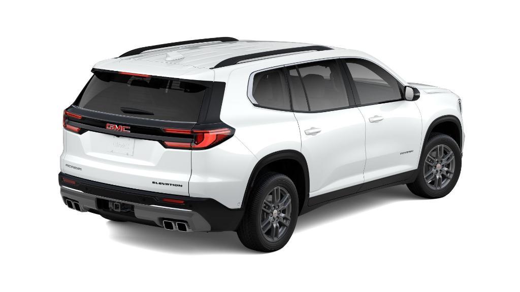 new 2025 GMC Acadia car, priced at $44,295