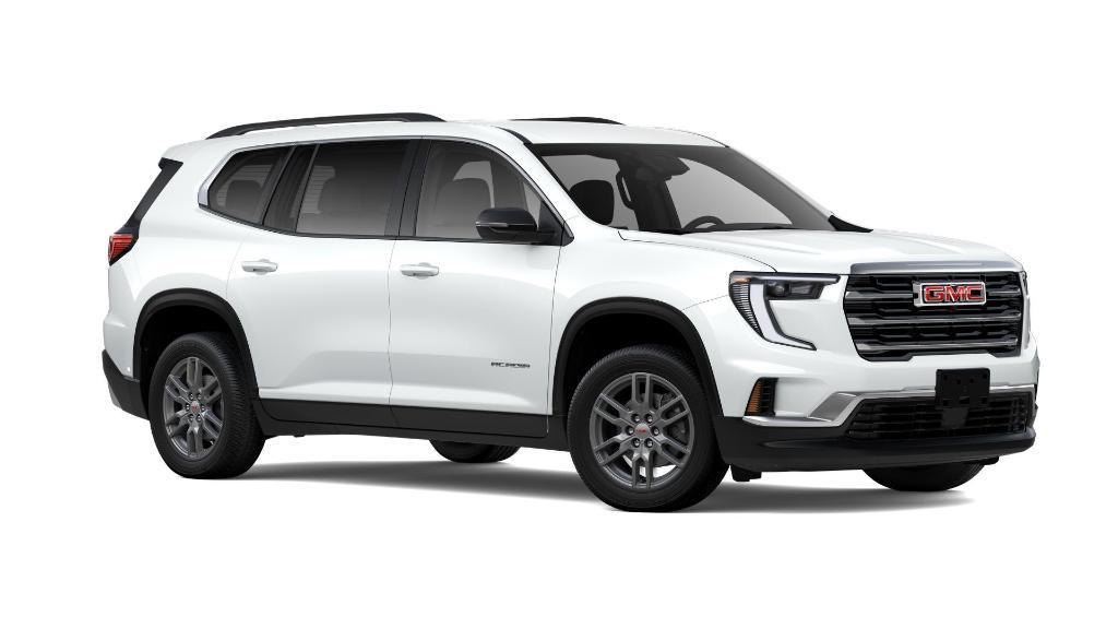 new 2025 GMC Acadia car, priced at $44,295