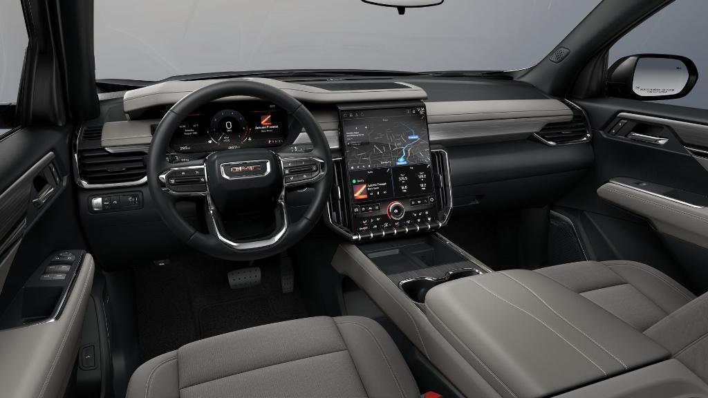 new 2025 GMC Acadia car, priced at $44,295