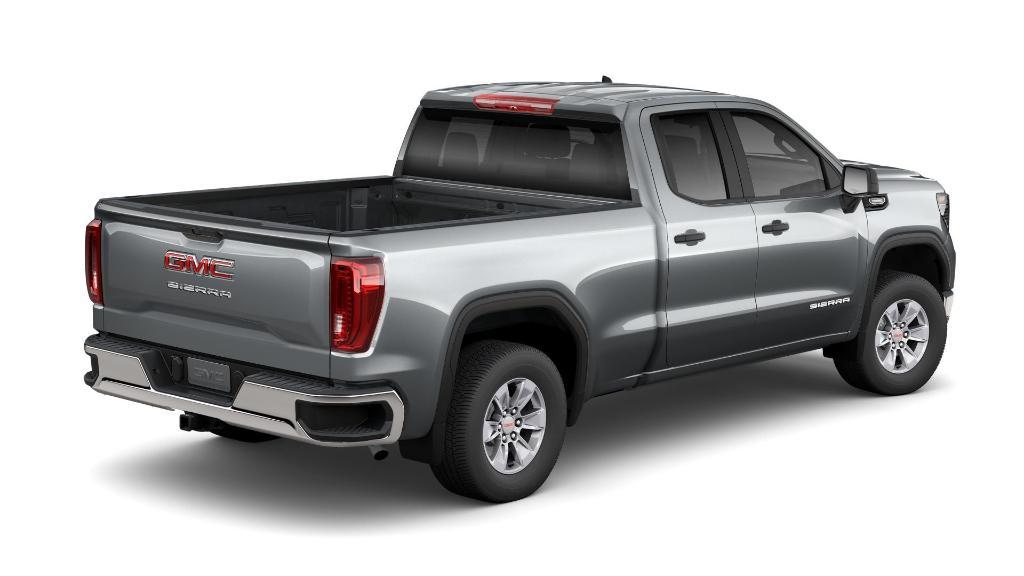 new 2024 GMC Sierra 1500 car, priced at $36,455