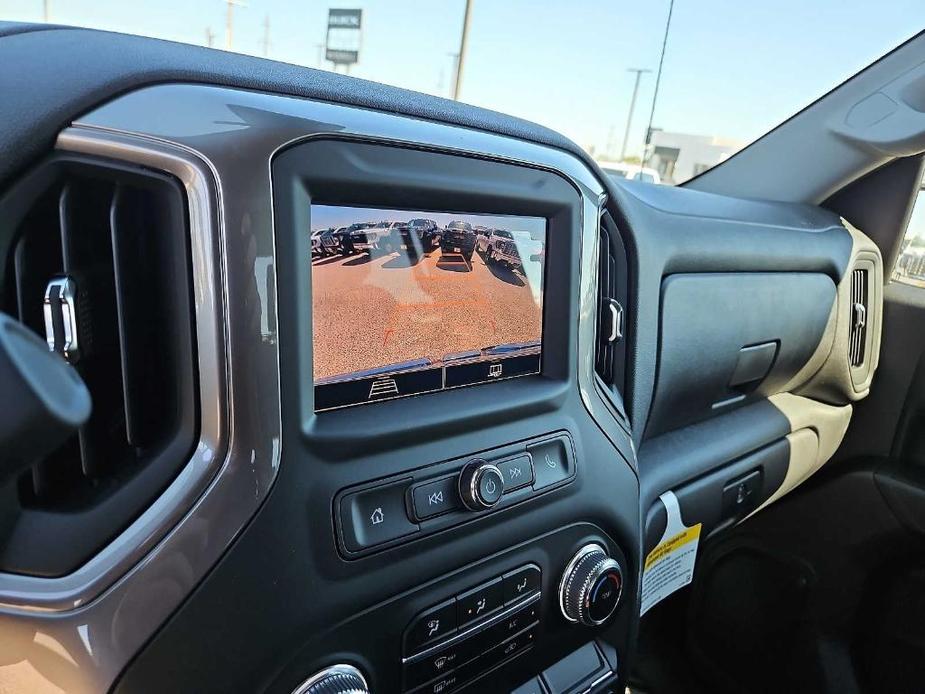 new 2025 GMC Sierra 1500 car, priced at $43,385