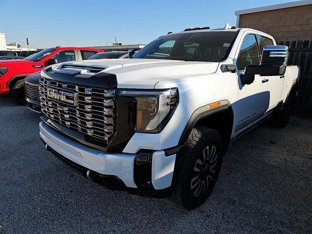 new 2026 GMC Sierra 2500 car, priced at $99,944