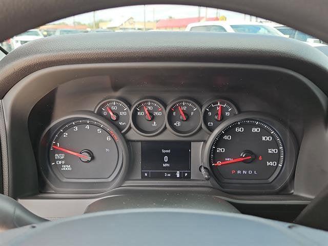 new 2025 GMC Sierra 1500 car, priced at $35,825