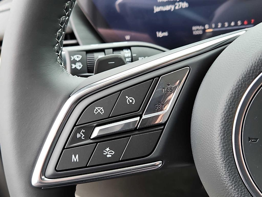 new 2025 Buick Envision car, priced at $46,670