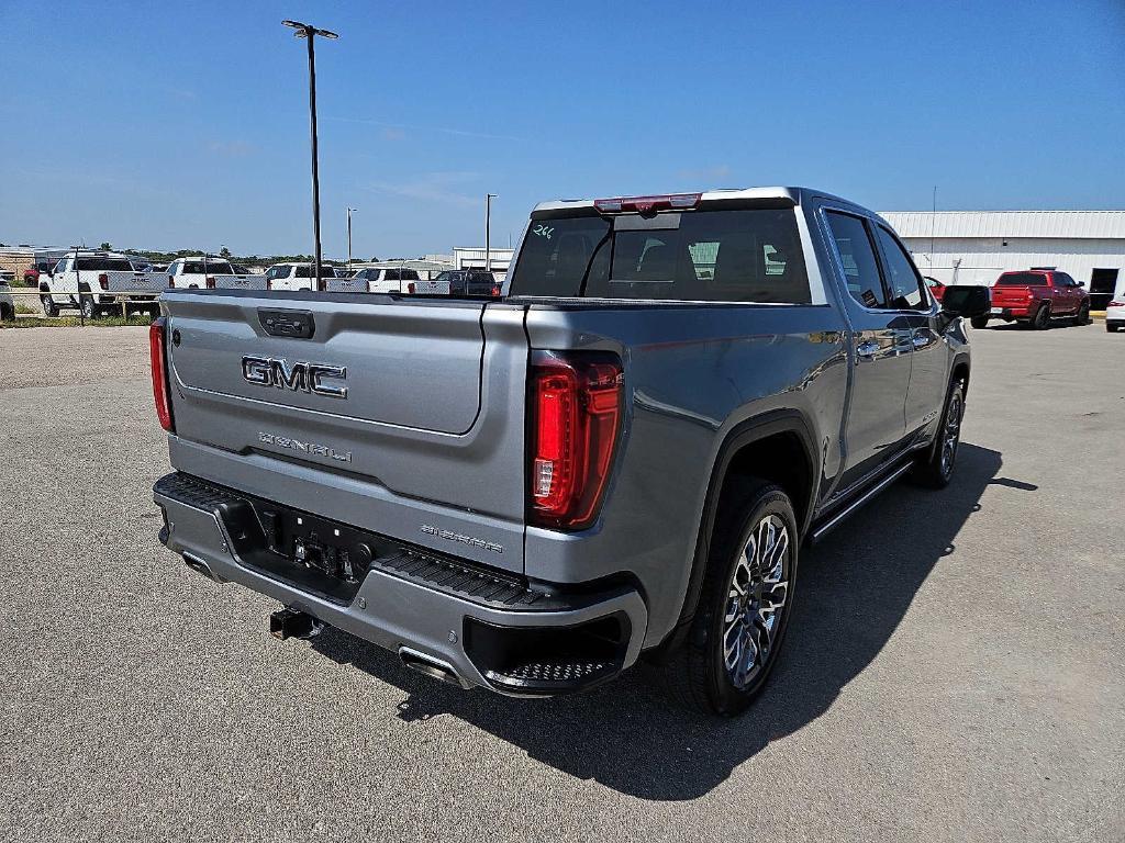 used 2023 GMC Sierra 1500 car, priced at $72,800
