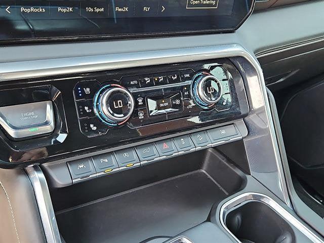 used 2023 GMC Sierra 1500 car, priced at $72,800