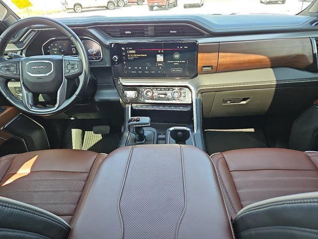 used 2023 GMC Sierra 1500 car, priced at $72,800