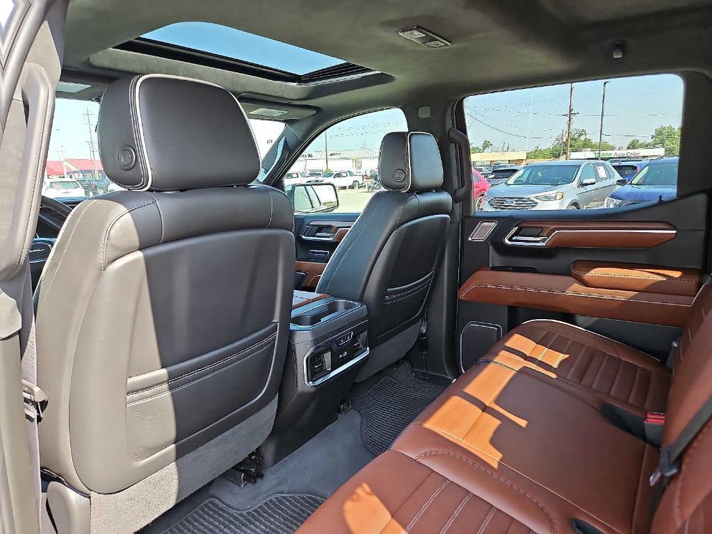 used 2023 GMC Sierra 1500 car, priced at $72,800