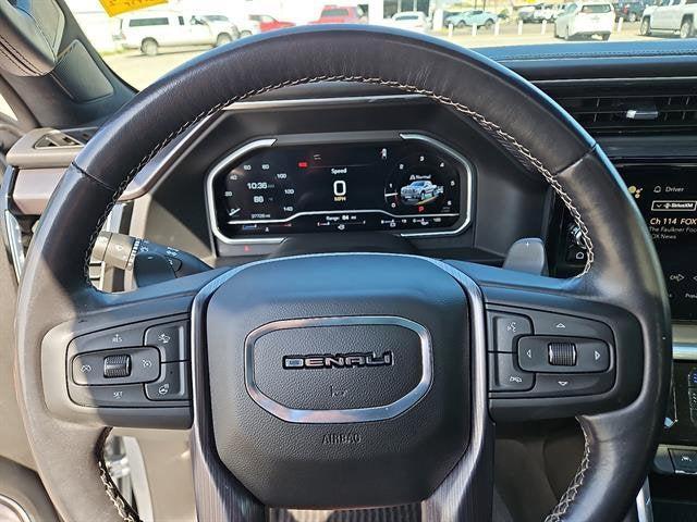 used 2023 GMC Sierra 1500 car, priced at $72,800