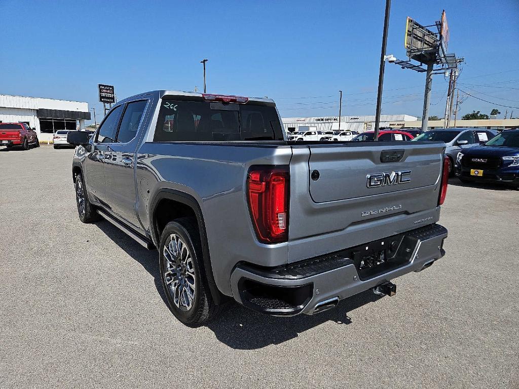 used 2023 GMC Sierra 1500 car, priced at $72,800