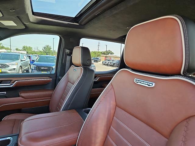 used 2023 GMC Sierra 1500 car, priced at $72,800