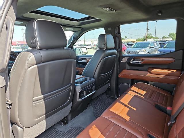 used 2023 GMC Sierra 1500 car, priced at $72,800