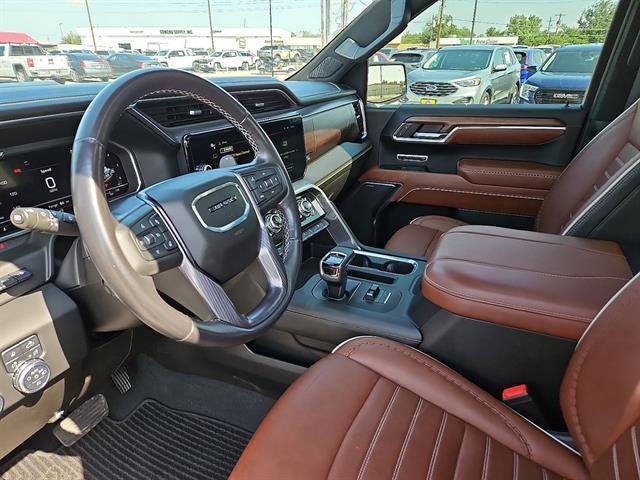 used 2023 GMC Sierra 1500 car, priced at $72,800