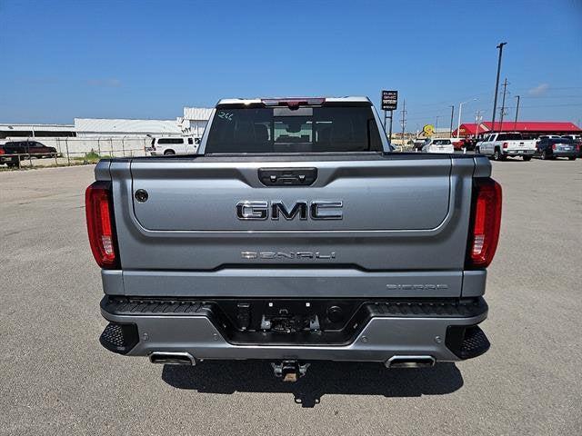 used 2023 GMC Sierra 1500 car, priced at $72,800