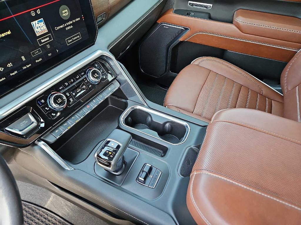 used 2023 GMC Sierra 1500 car, priced at $72,800