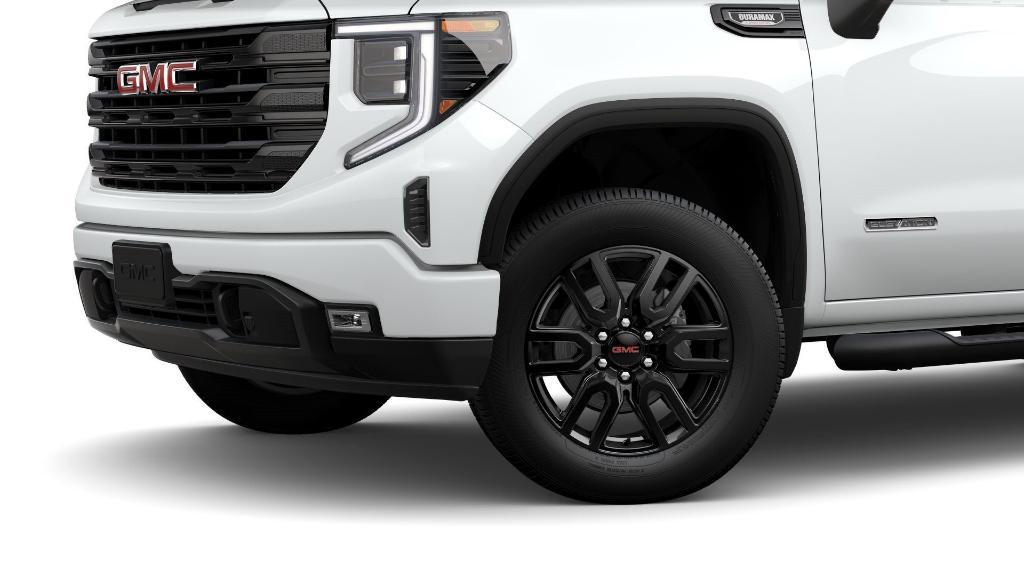 new 2025 GMC Sierra 1500 car, priced at $59,470