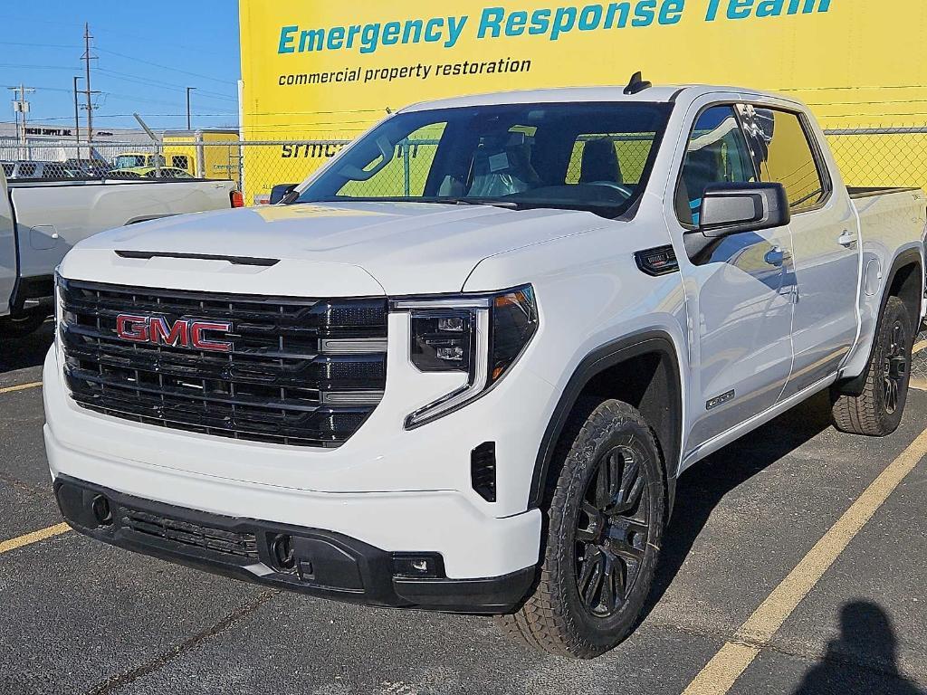 new 2025 GMC Sierra 1500 car, priced at $59,470