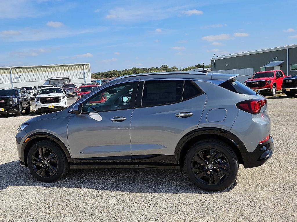 new 2025 Buick Encore GX car, priced at $27,999