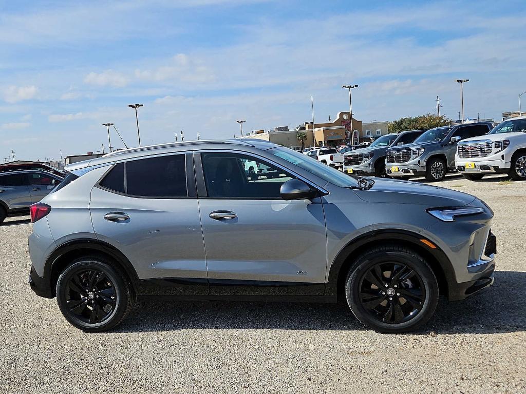 new 2025 Buick Encore GX car, priced at $27,999