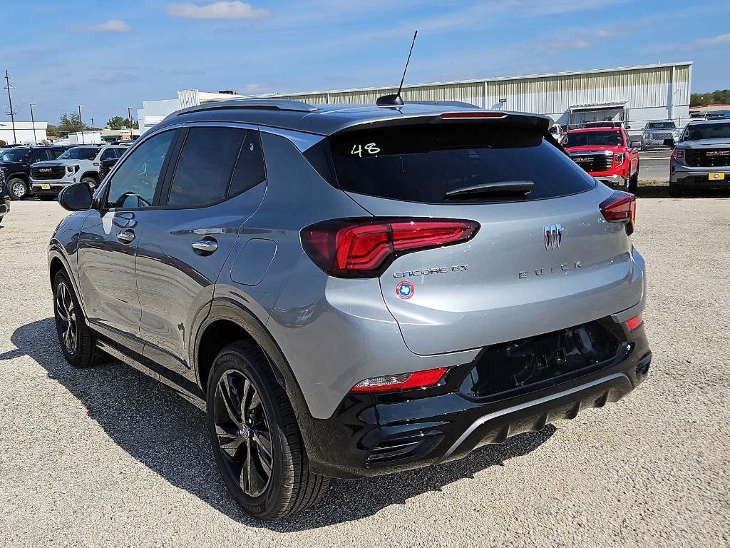 new 2025 Buick Encore GX car, priced at $27,999