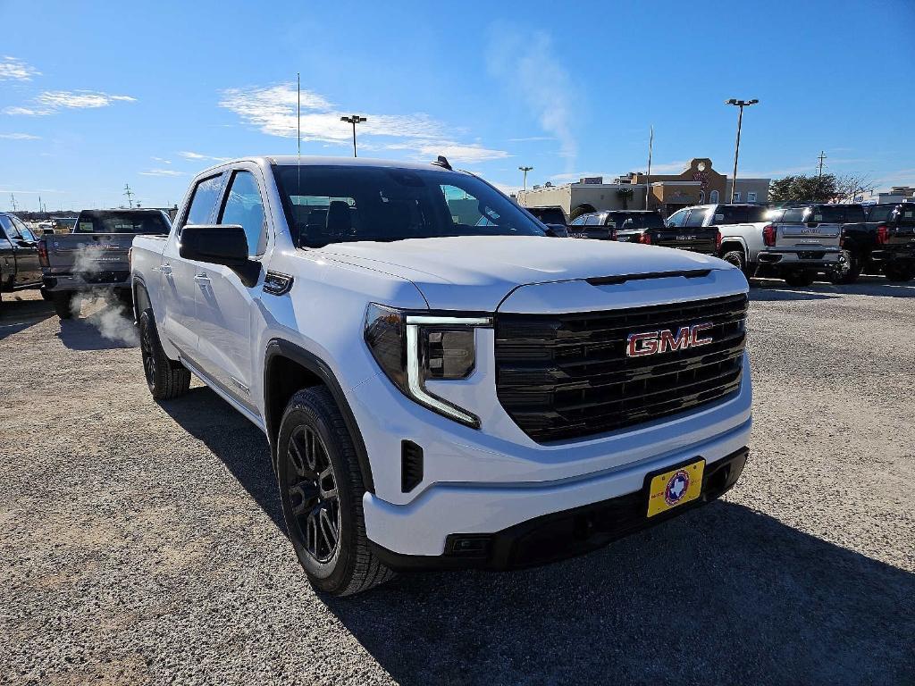 new 2025 GMC Sierra 1500 car, priced at $49,190