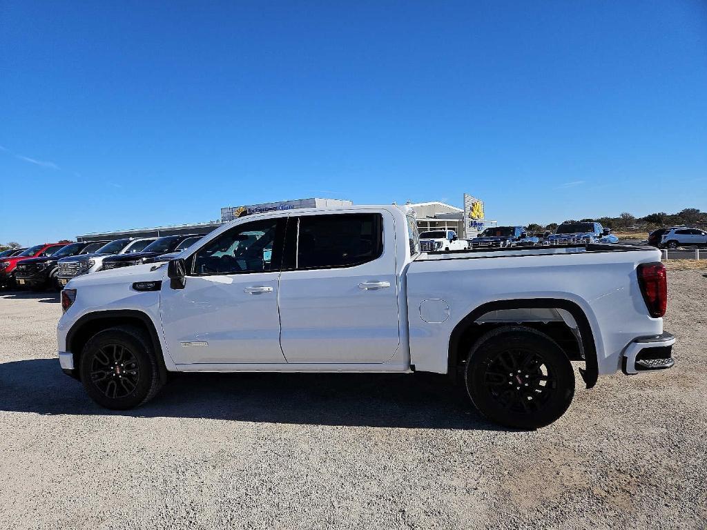 new 2025 GMC Sierra 1500 car, priced at $49,190