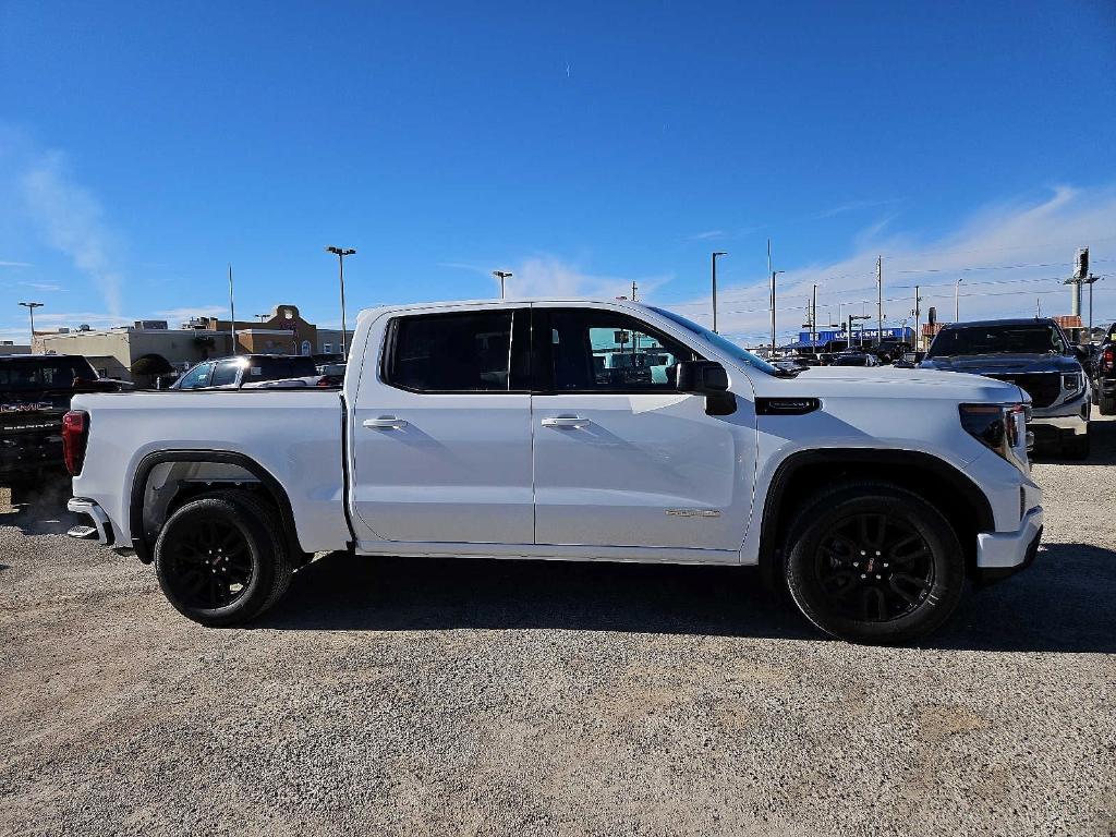 new 2025 GMC Sierra 1500 car, priced at $49,190