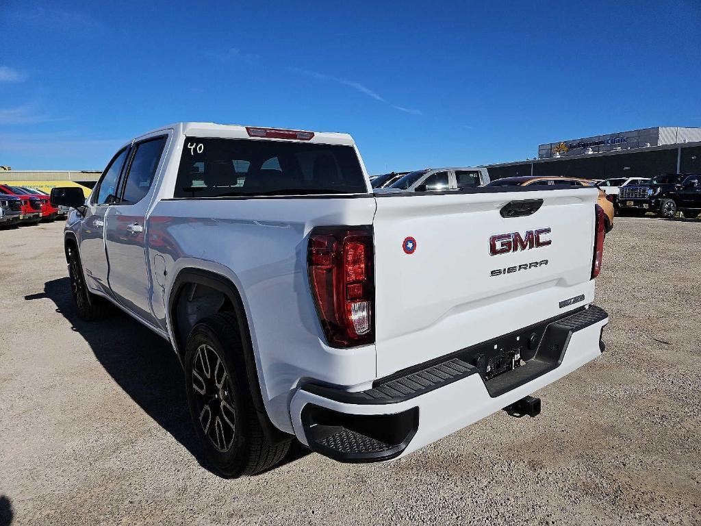 new 2025 GMC Sierra 1500 car, priced at $49,190