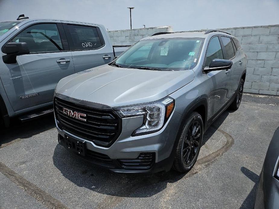 new 2024 GMC Terrain car, priced at $27,085