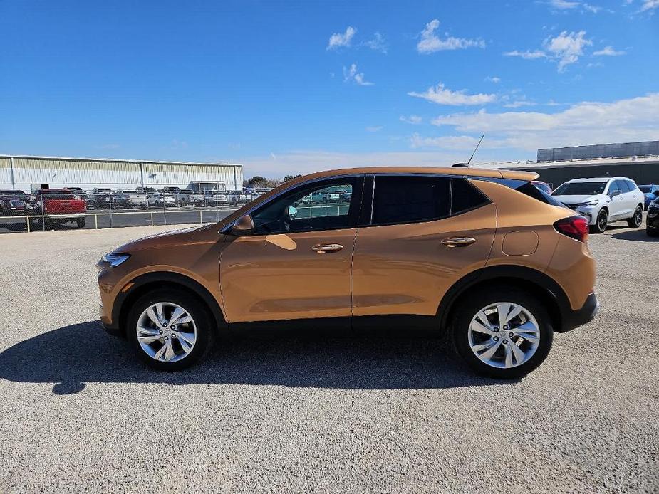 new 2024 Buick Encore GX car, priced at $26,205