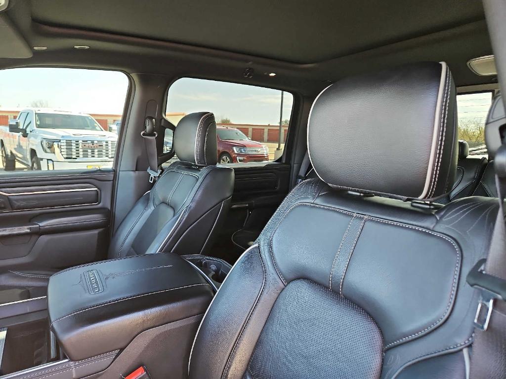 used 2021 Ram 1500 car, priced at $47,728