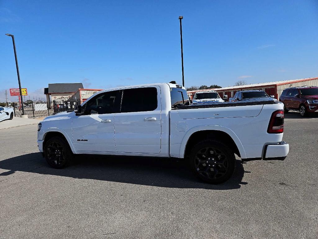 used 2021 Ram 1500 car, priced at $47,728