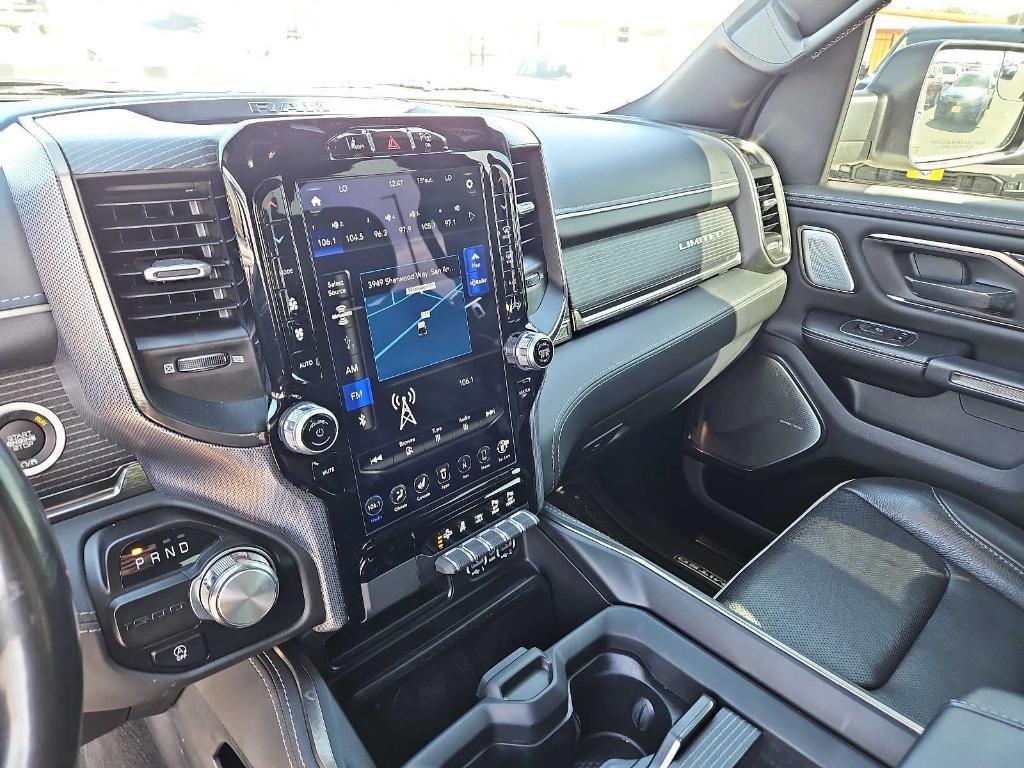 used 2021 Ram 1500 car, priced at $47,728