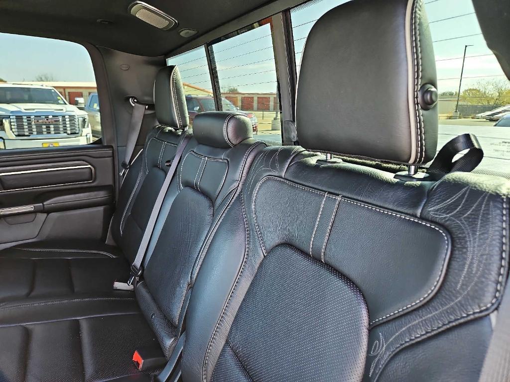 used 2021 Ram 1500 car, priced at $47,728