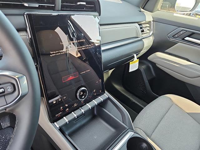 new 2026 GMC Terrain car, priced at $32,390