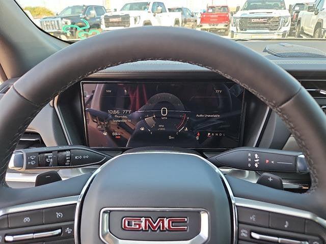 new 2026 GMC Terrain car, priced at $32,390