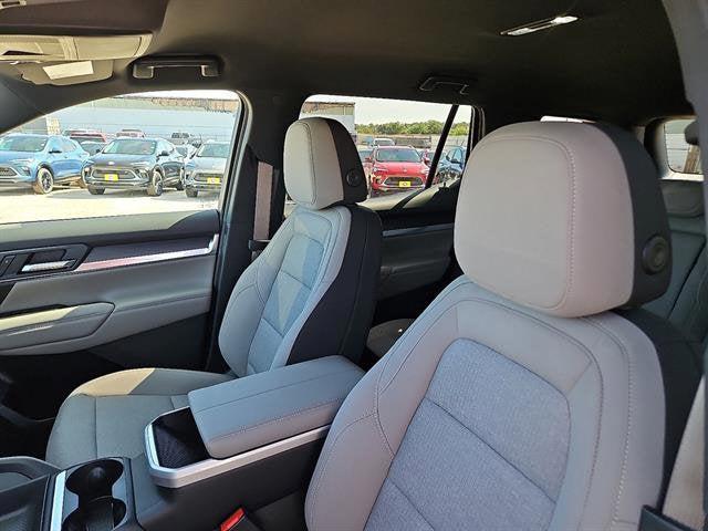 new 2026 GMC Terrain car, priced at $32,390