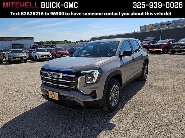 new 2026 GMC Terrain car, priced at $32,390