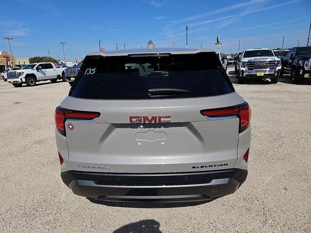 new 2026 GMC Terrain car, priced at $32,390