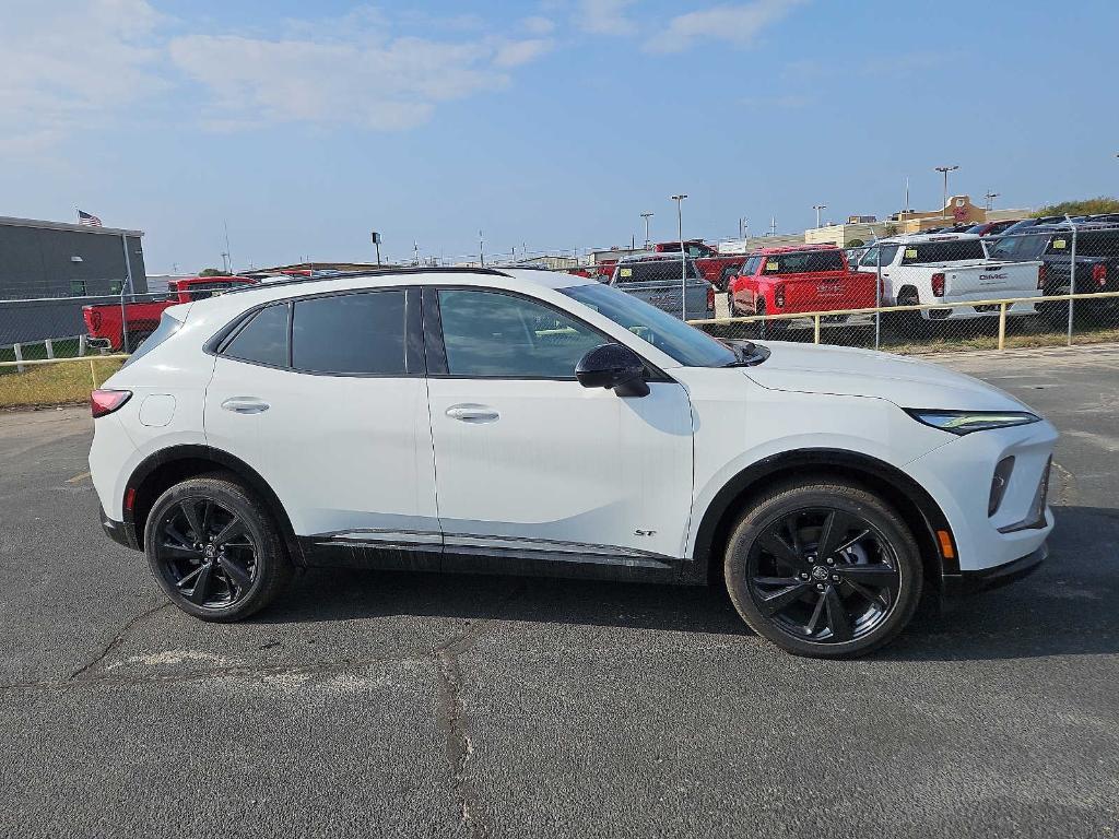 new 2024 Buick Envision car, priced at $34,870