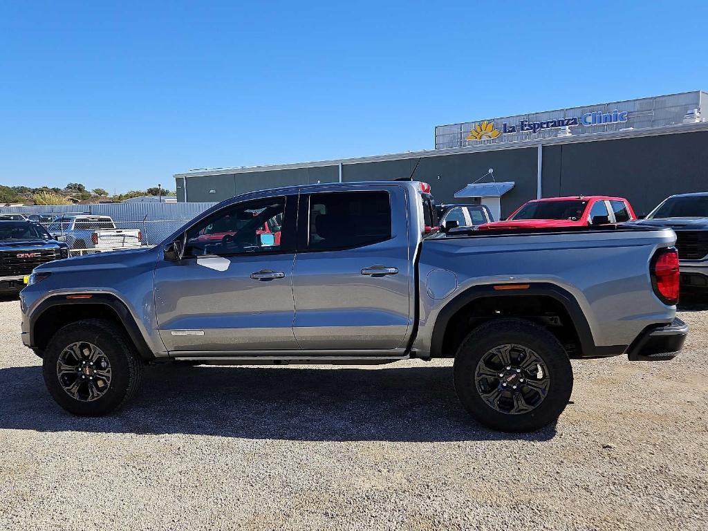 new 2024 GMC Canyon car, priced at $40,075