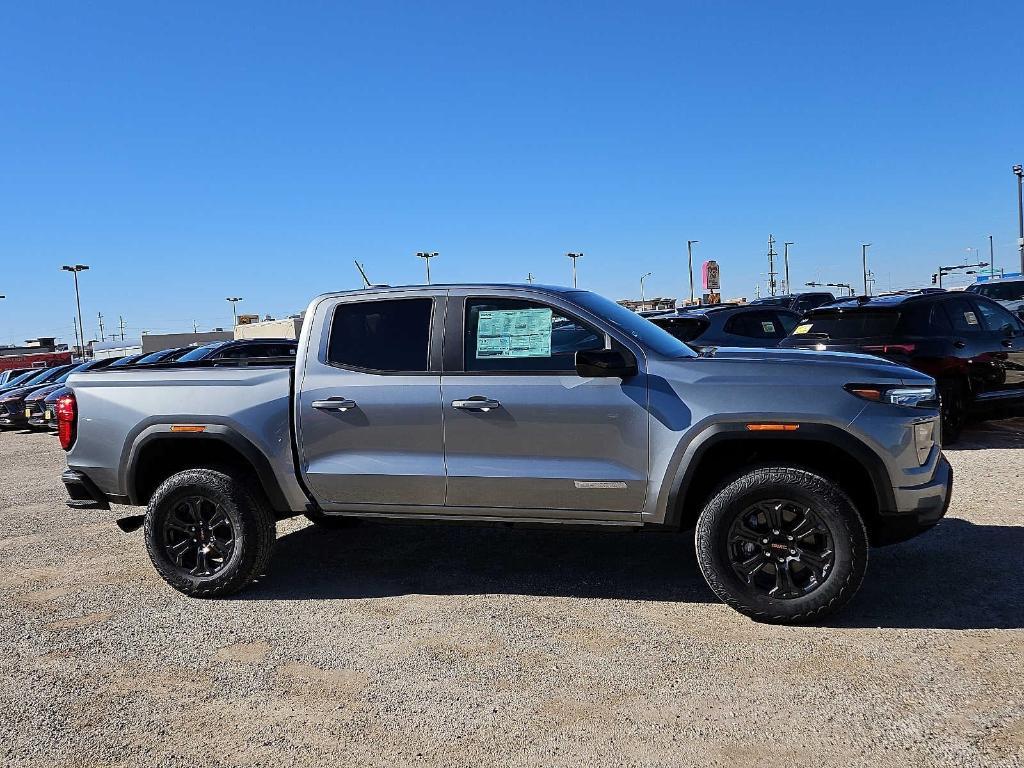 new 2024 GMC Canyon car, priced at $40,075