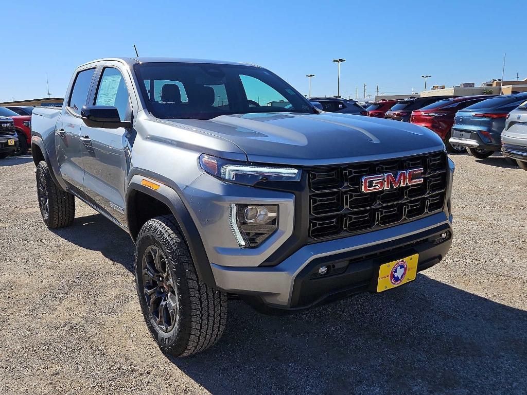 new 2024 GMC Canyon car, priced at $40,075